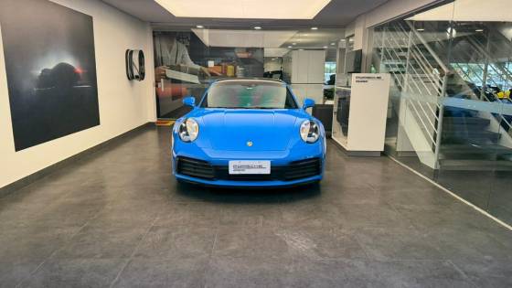 PORSCHE 911 3.0 24V H6 GASOLINA CARRERA S PDK